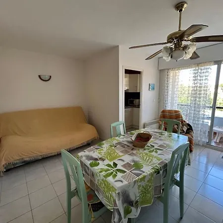 Pour 4 A 150m De La Avec Parking - Fr-1-837-70 * Argelès-sur-Mer