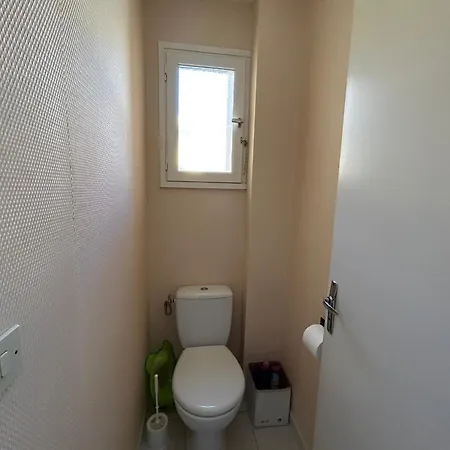 Pour 4 A 150m De La Avec Parking - Fr-1-837-70 Daire