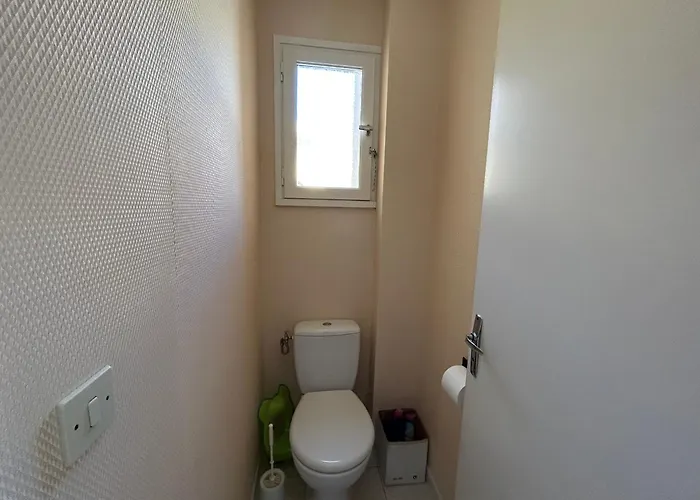 Pour 4 A 150m De La Avec Parking - Fr-1-837-70 דירה